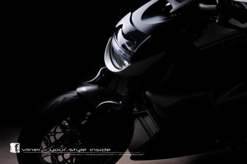 Vilner Ducati Diavel AMG (2013) - picture 25 of 25
