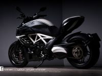 Vilner Ducati Diavel AMG (2013) - picture 4 of 25