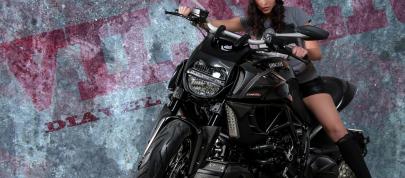 Vilner Ducati Diavel (2013) - picture 7 of 24