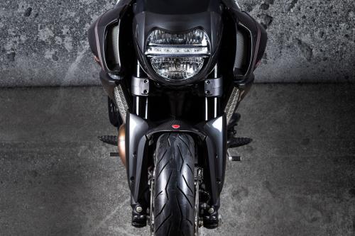 Vilner Ducati Diavel (2013) - picture 1 of 24