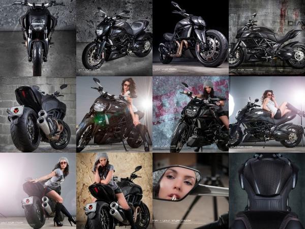 Vilner Ducati Diavel (2013) - picture 1 of 24
