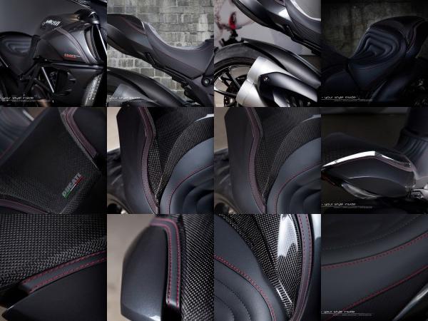 Vilner Ducati Diavel (2013) - picture 13 of 24
