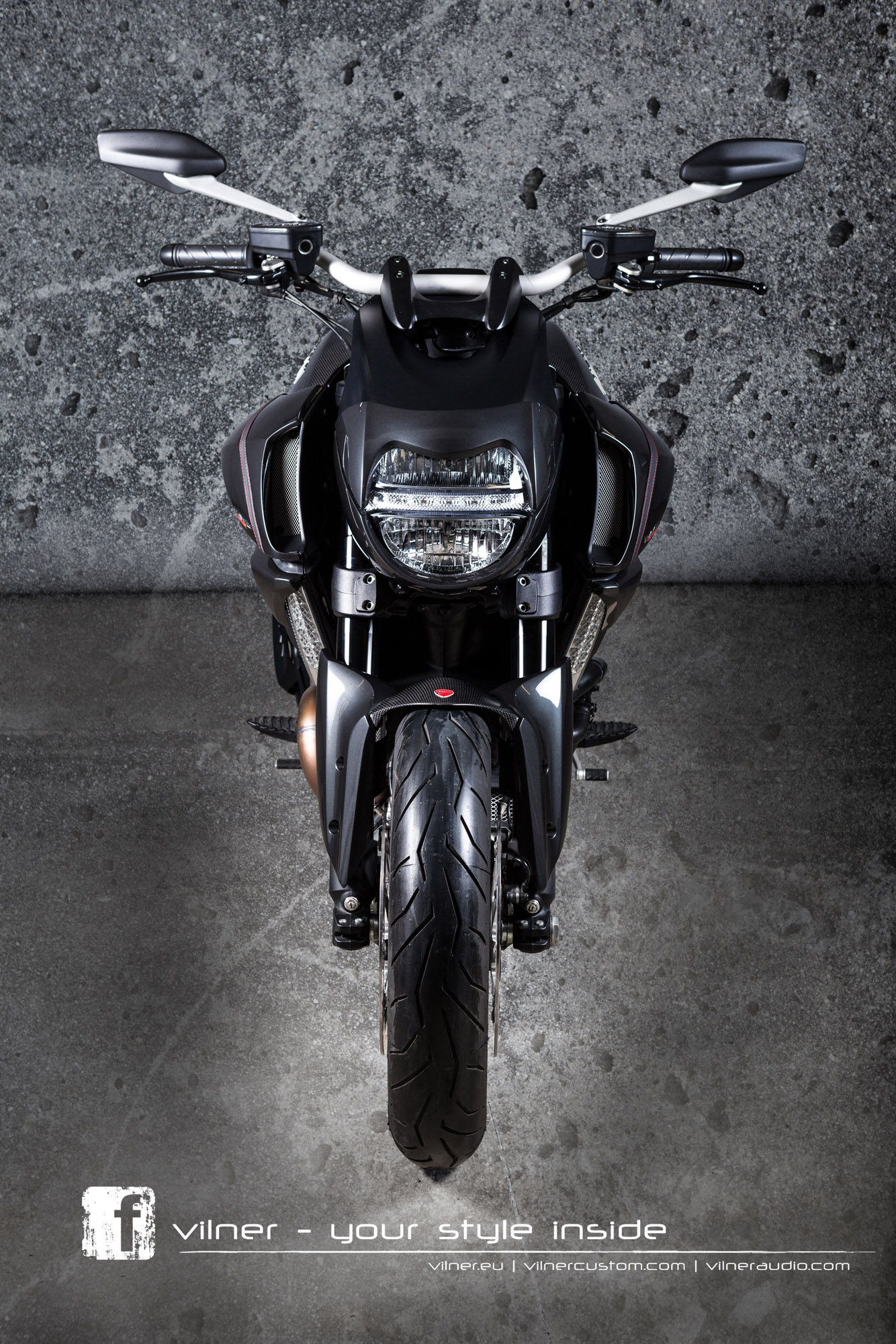 Vilner Ducati Diavel