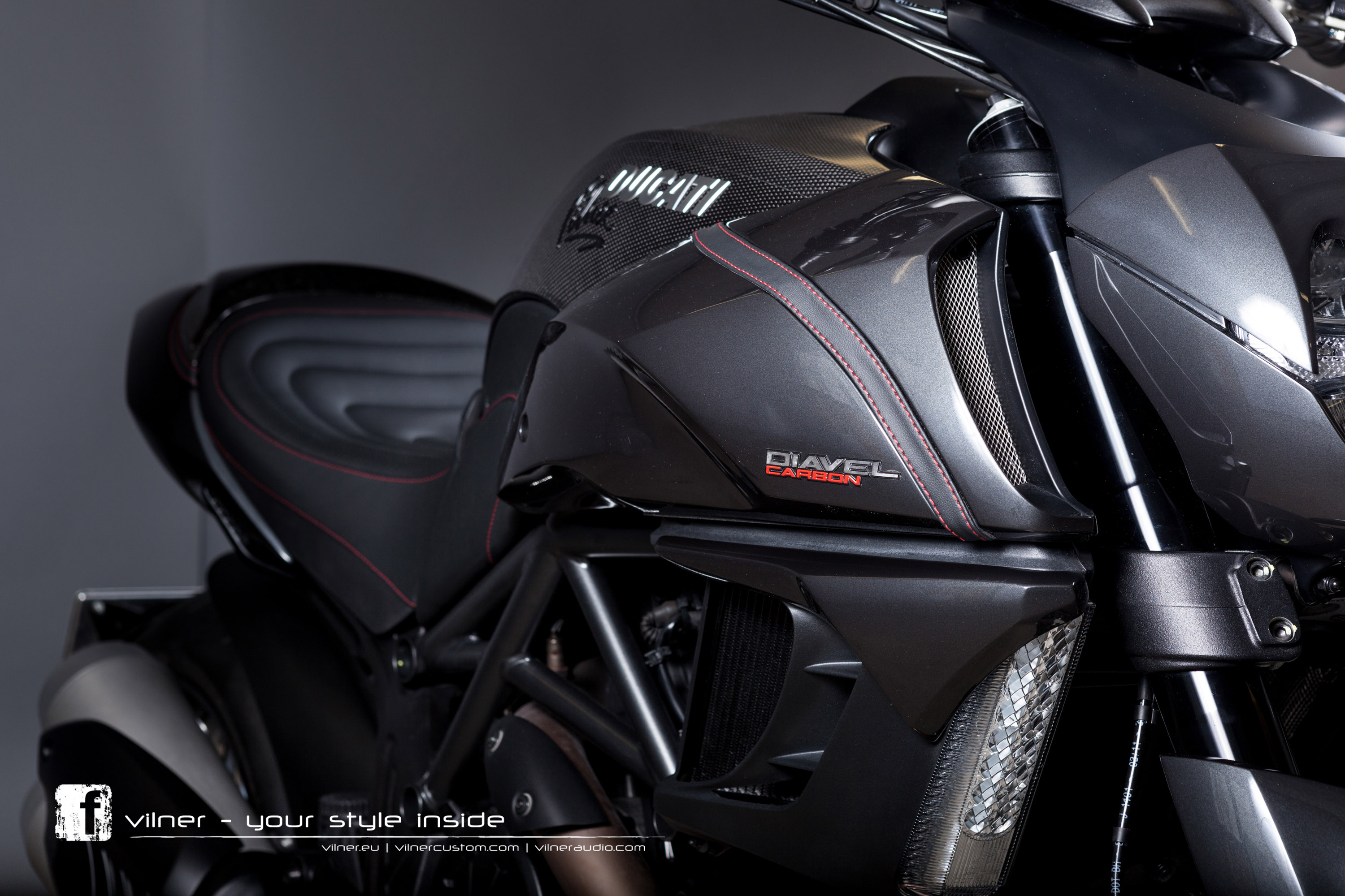 Vilner Ducati Diavel