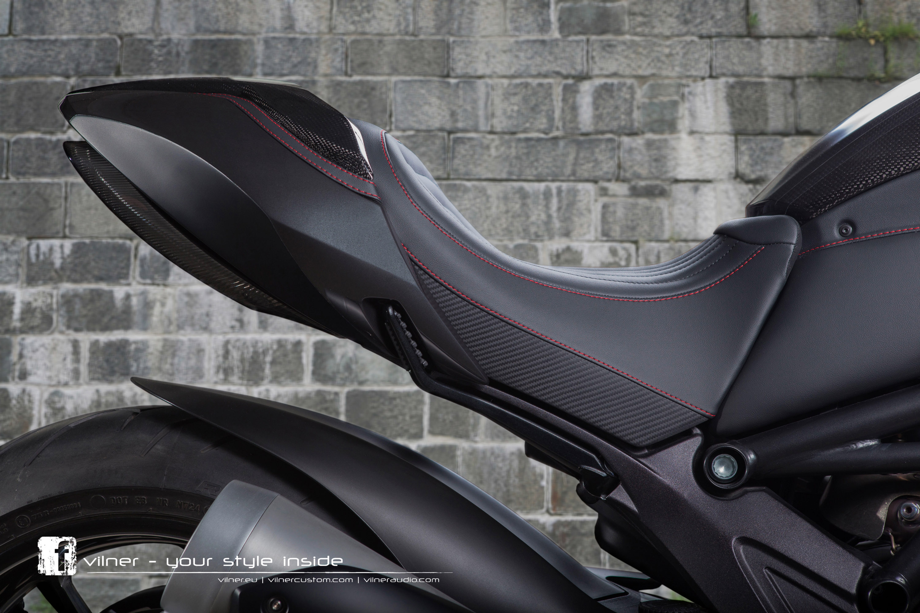 Vilner Ducati Diavel