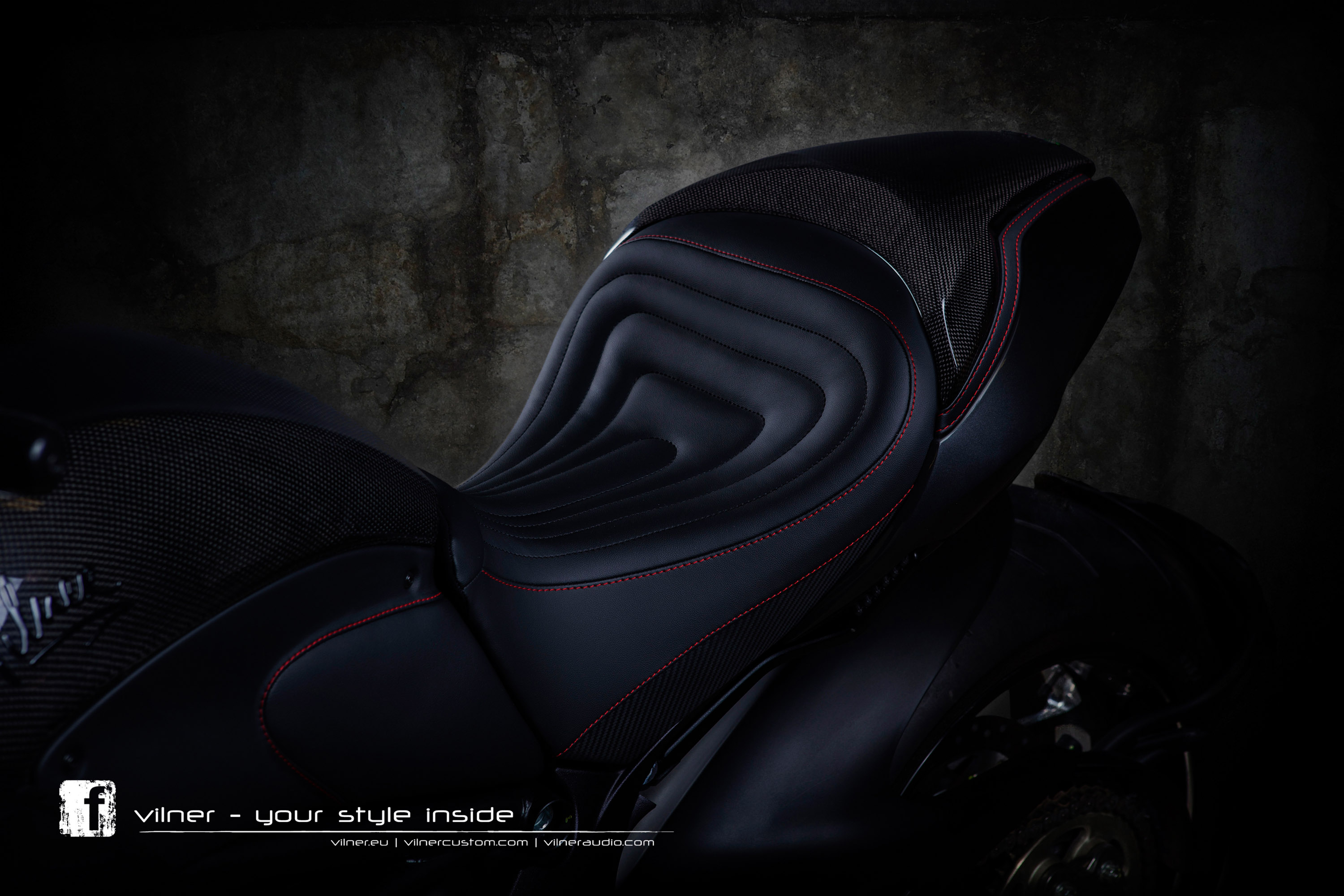 Vilner Ducati Diavel