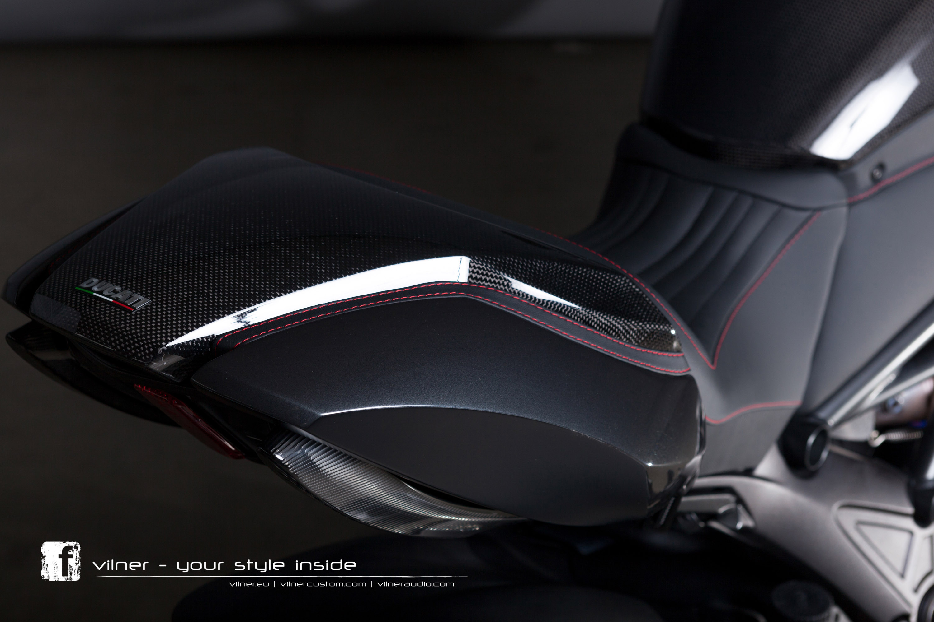 Vilner Ducati Diavel