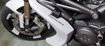 Vilner Ducati Monster 1100 Evo (2012) - picture 12 of 19