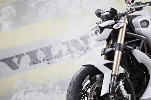 Vilner Ducati Monster 1100 Evo (2012) - picture 9 of 19