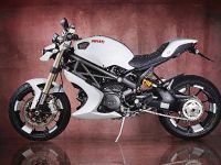 Vilner Ducati Monster 1100 Evo (2012) - picture 5 of 19