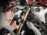 Vilner Ducati Monster 1100 Evo (2012)
