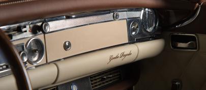 Vilner Gentle Pagoda Mercedes-Benz W113 (2012) - picture 15 of 20
