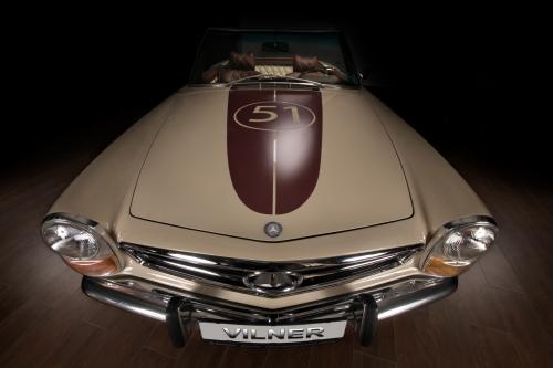 Vilner Gentle Pagoda Mercedes-Benz W113 (2012) - picture 1 of 20