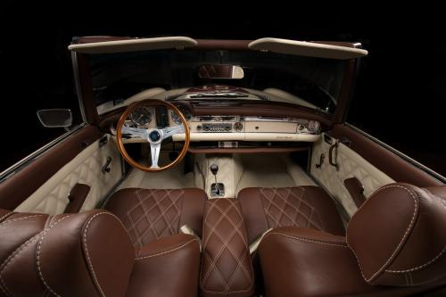Vilner Gentle Pagoda Mercedes-Benz W113 (2012) - picture 8 of 20