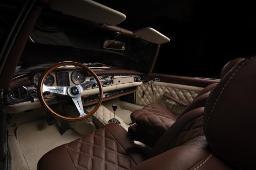 Vilner Gentle Pagoda Mercedes-Benz W113 (2012) - picture 9 of 20
