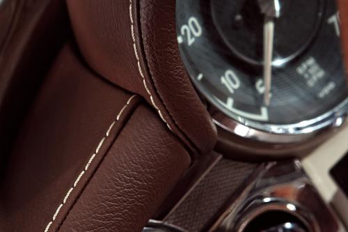 Vilner Gentle Pagoda Mercedes-Benz W113 (2012) - picture 16 of 20