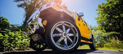 Vilner Hummer H2 (2014) - picture 4 of 12