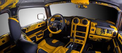 Vilner Hummer H2 (2014) - picture 7 of 12