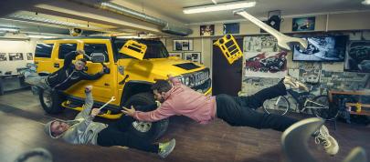 Vilner Hummer H2 (2014) - picture 12 of 12