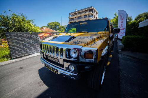 Vilner Hummer H2 (2014) - picture 1 of 12