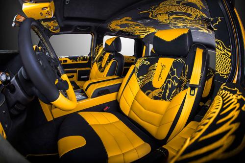 Vilner Hummer H2 (2014) - picture 9 of 12