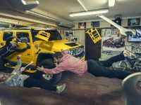 Vilner Hummer H2 (2014)