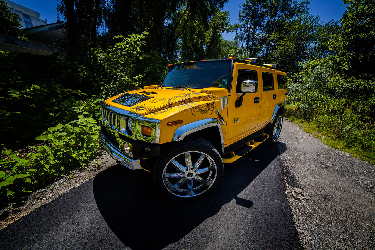 Vilner Hummer H2