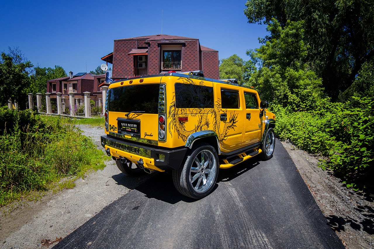 Vilner Hummer H2