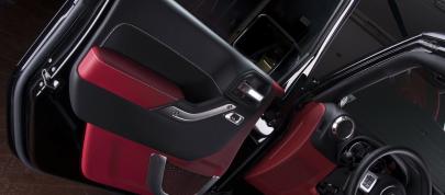 Vilner Jeep Wrangler Sahara (2014) - picture 12 of 24