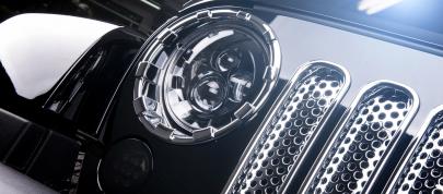 Vilner Jeep Wrangler Sahara (2014) - picture 15 of 24