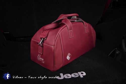 Vilner Jeep Wrangler Sahara (2014) - picture 24 of 24