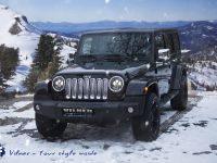 Vilner Jeep Wrangler Sahara (2014) - picture 1 of 24