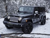 Vilner Jeep Wrangler Sahara (2014) - picture 2 of 24