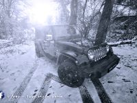 Vilner Jeep Wrangler Sahara (2014) - picture 3 of 24