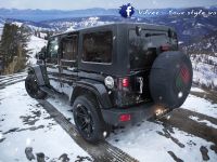 Vilner Jeep Wrangler Sahara (2014) - picture 6 of 24