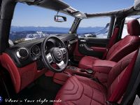 Vilner Jeep Wrangler Sahara (2014) - picture 8 of 24