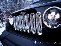 Vilner Jeep Wrangler Sahara (2014) - picture 13 of 24