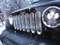 Vilner Jeep Wrangler Sahara (2014) - picture 14 of 24