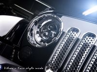 Vilner Jeep Wrangler Sahara (2014)