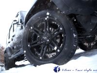 Vilner Jeep Wrangler Sahara (2014)