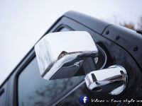 Vilner Jeep Wrangler Sahara (2014) - picture 19 of 24