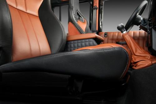 Vilner Land Rover Defender 2 (2012) - picture 8 of 14