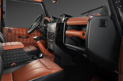 Vilner Land Rover Defender 2 (2012) - picture 9 of 14