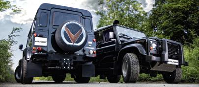 Vilner Land Rover Defender Experience (2011) - picture 4 of 16