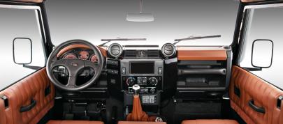 Vilner Land Rover Defender Experience (2011) - picture 7 of 16