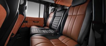 Vilner Land Rover Defender Experience (2011) - picture 12 of 16