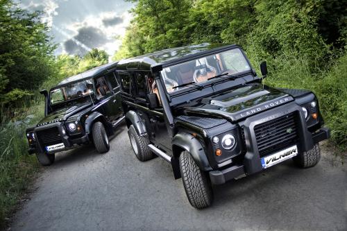 Vilner Land Rover Defender Experience (2011) - picture 1 of 16