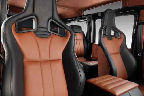 Vilner Land Rover Defender Experience (2011) - picture 9 of 16