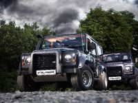 Vilner Land Rover Defender Experience