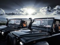 Vilner Land Rover Defender Experience (2011)